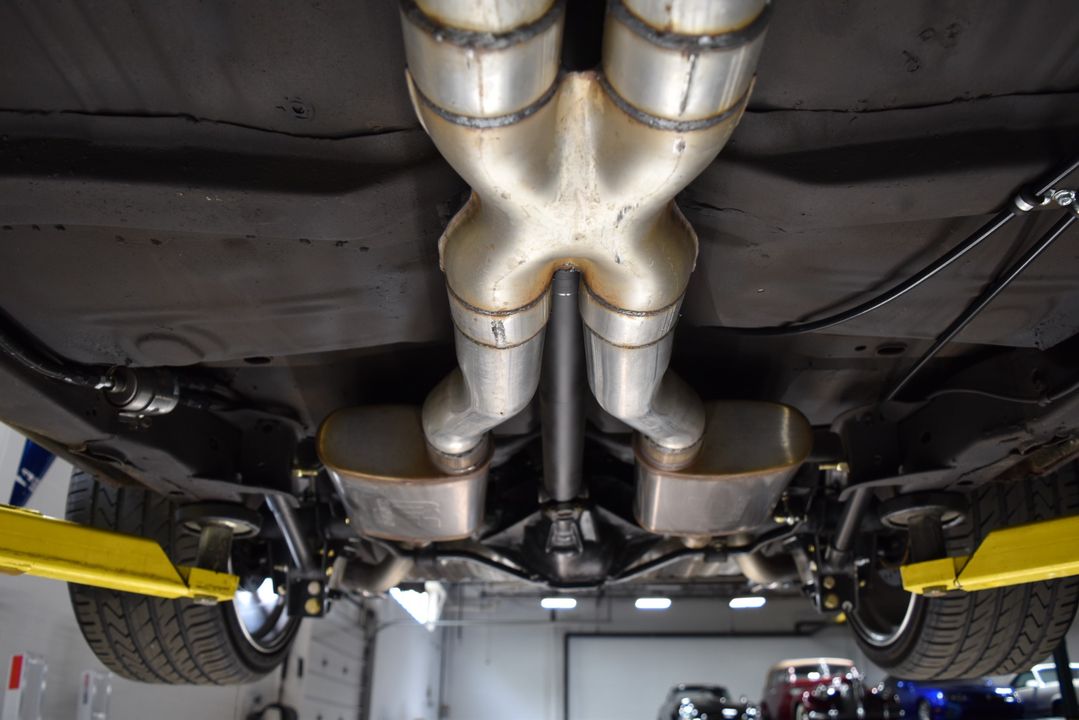1970 Chevrolet Chevelle Restomod LSA 6-Speed