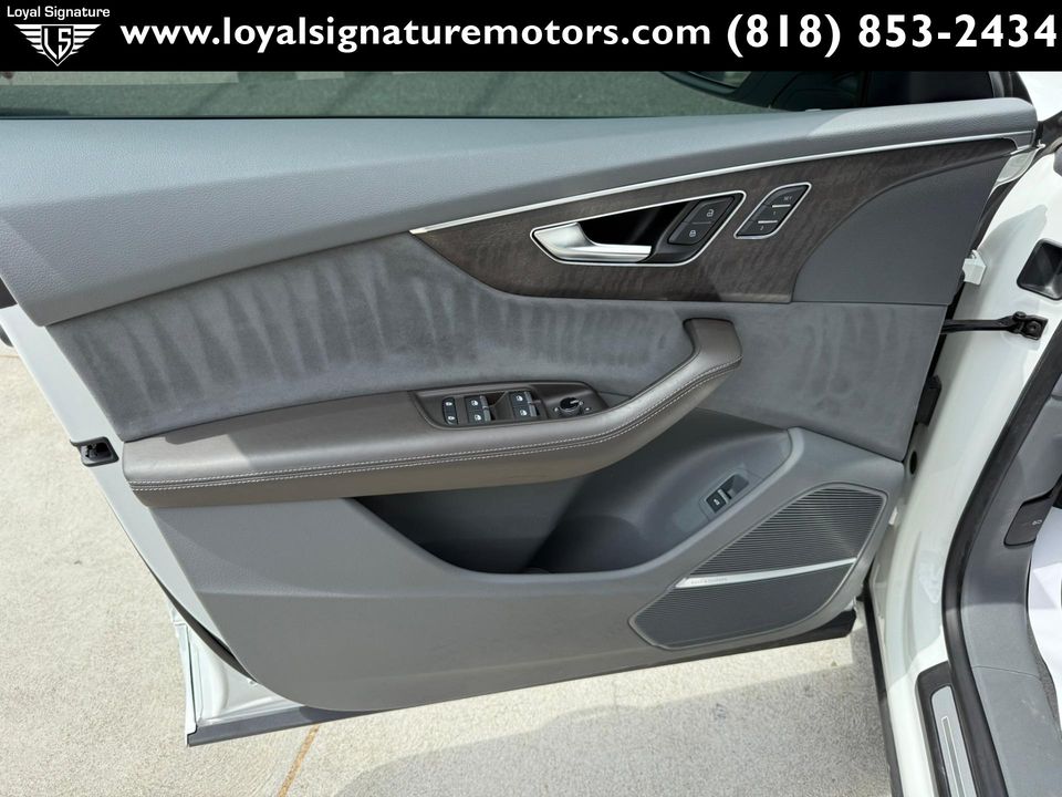 2019 Audi Q8
