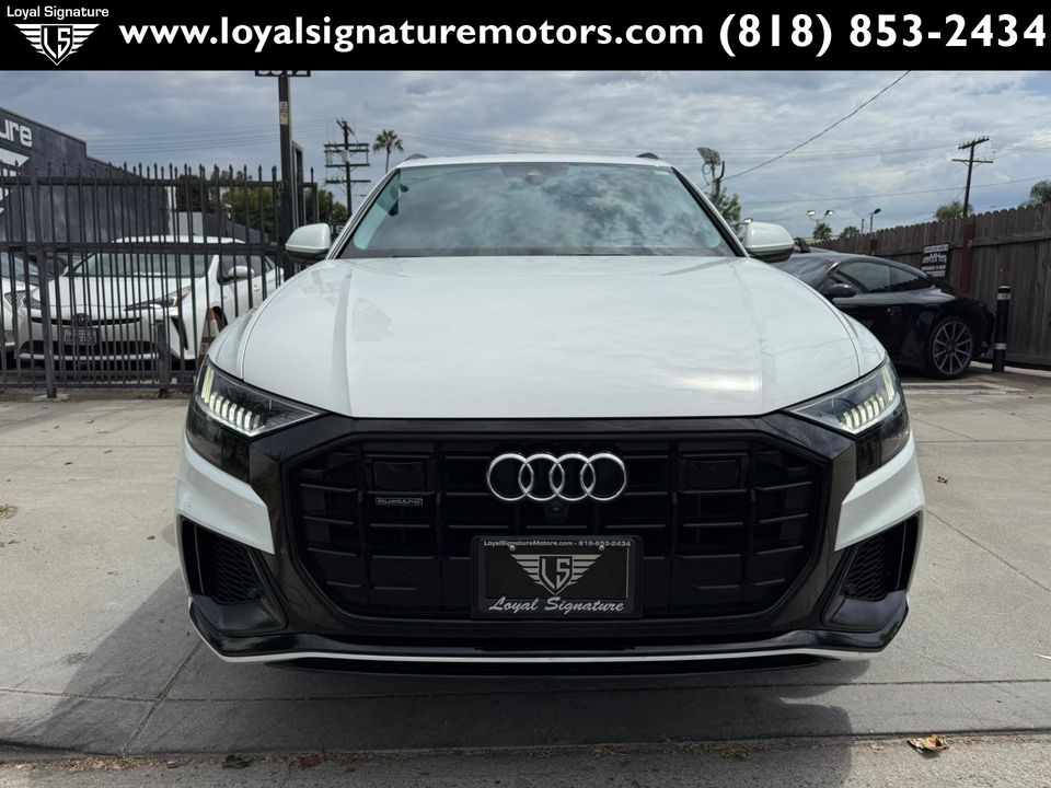 2019 Audi Q8