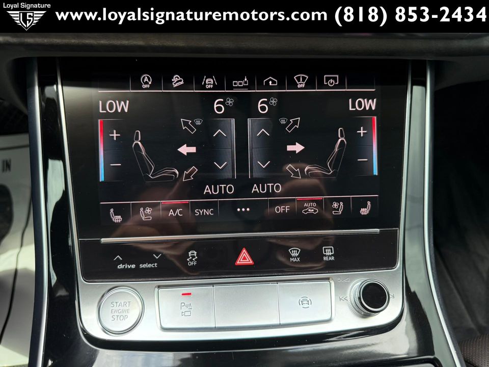 2019 Audi Q8