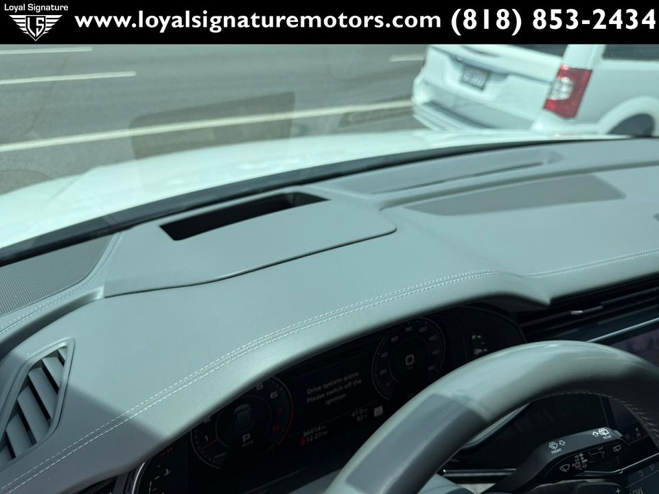 2019 Audi Q8
