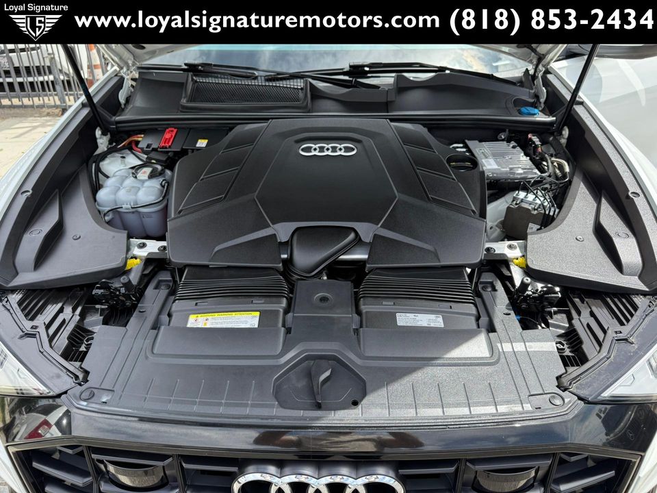 2019 Audi Q8