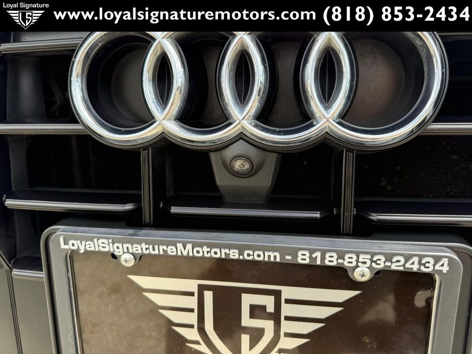 2019 Audi Q8