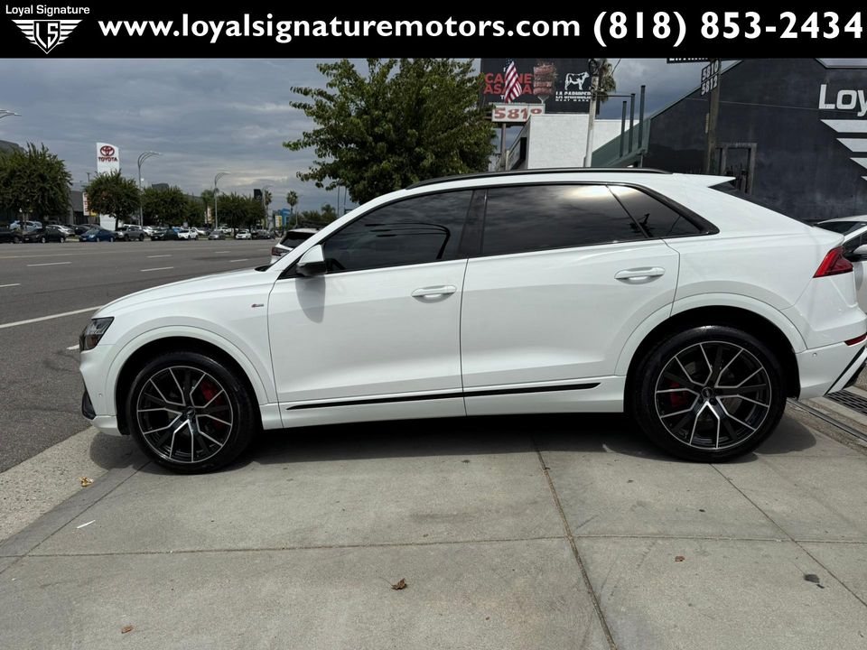 2019 Audi Q8