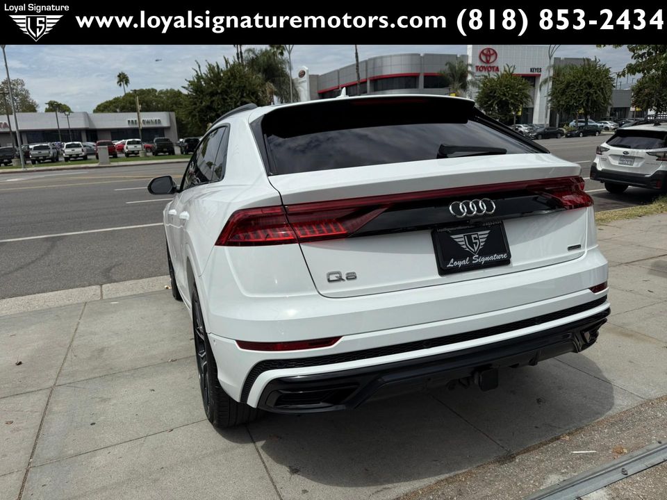 2019 Audi Q8