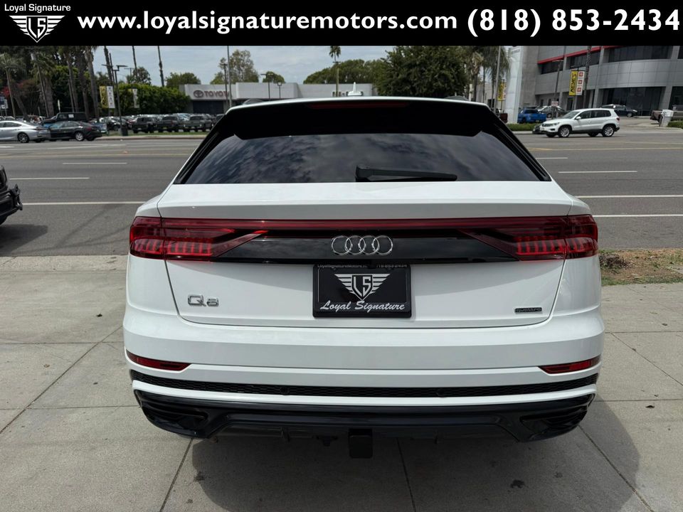 2019 Audi Q8