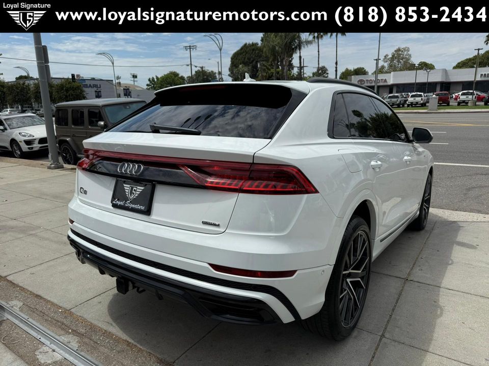 2019 Audi Q8