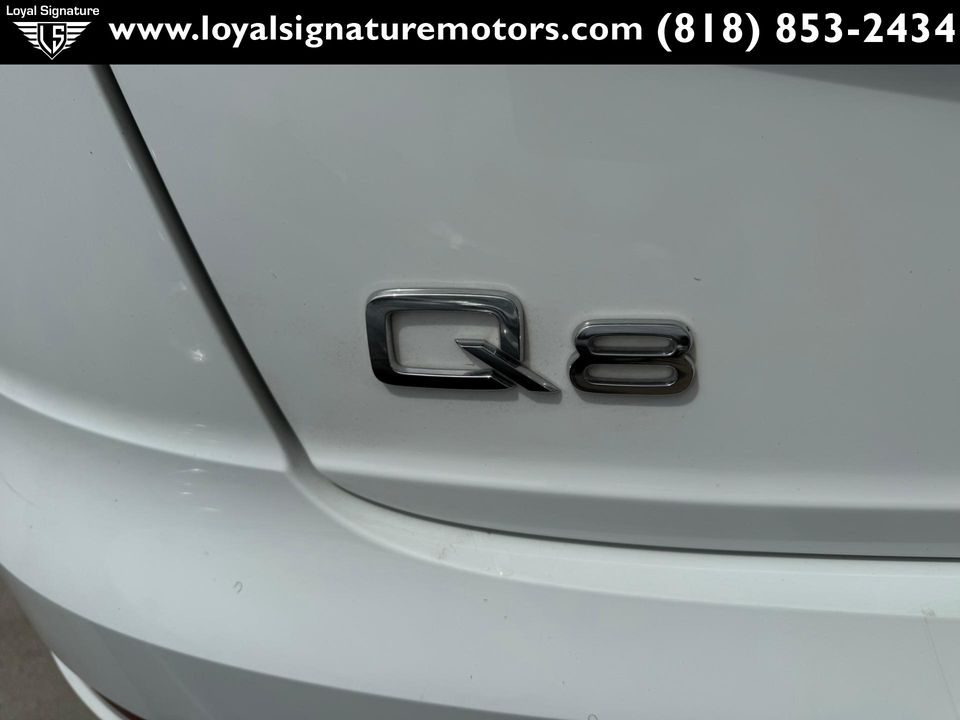 2019 Audi Q8