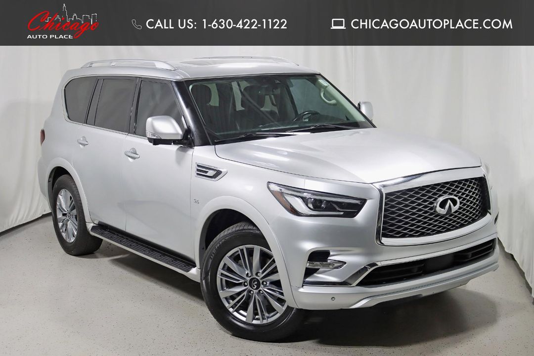 2020 INFINITI QX80