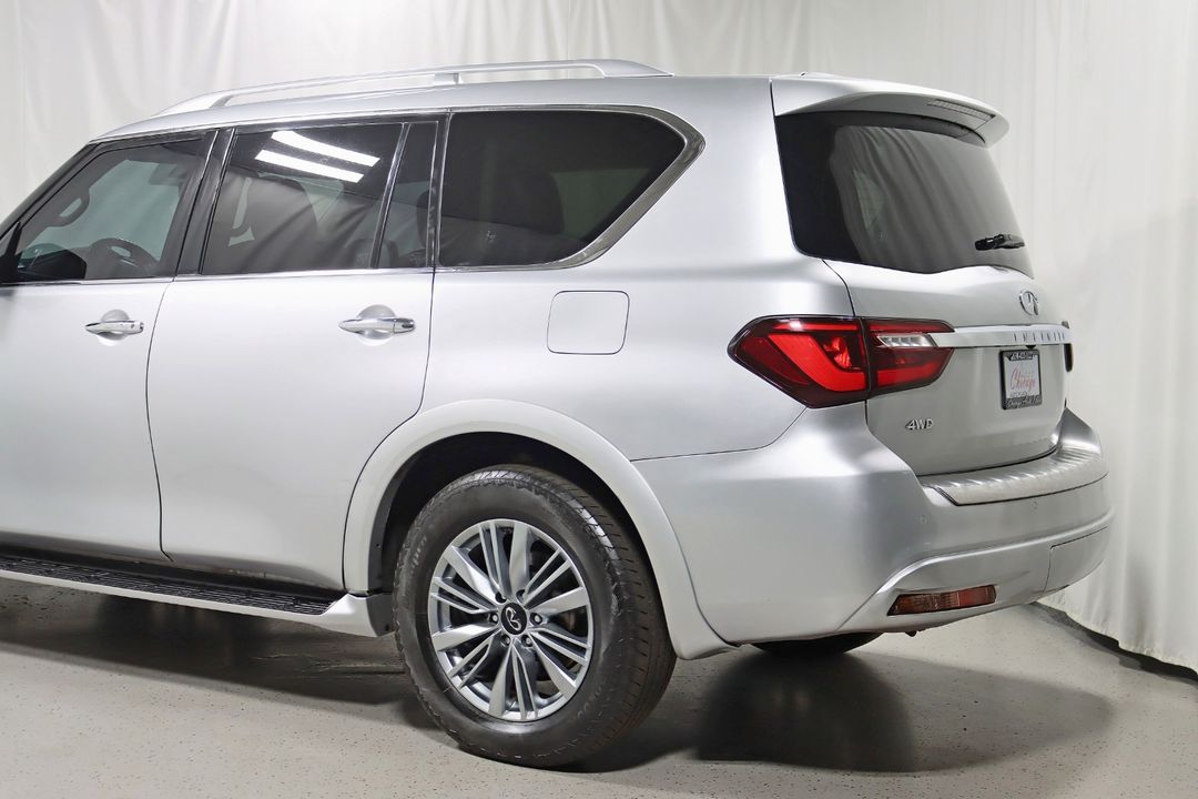 2020 INFINITI QX80