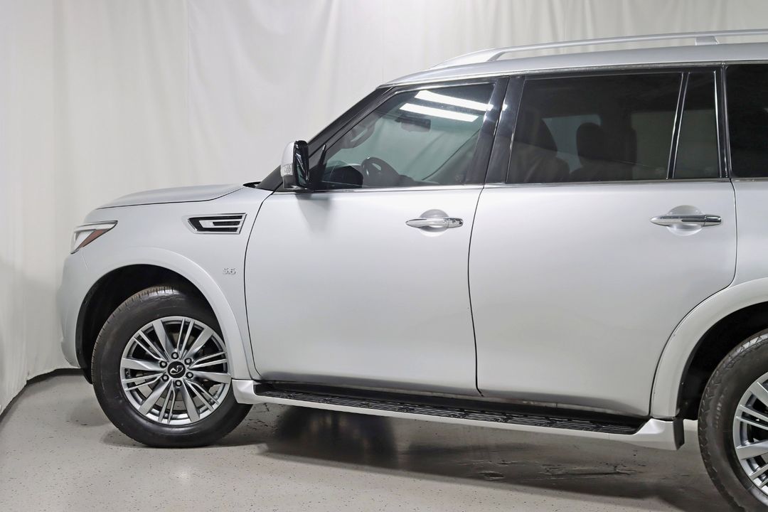 2020 INFINITI QX80