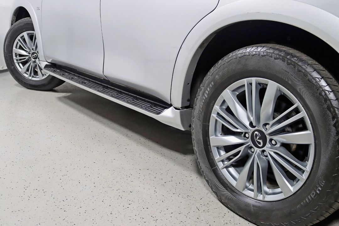 2020 INFINITI QX80