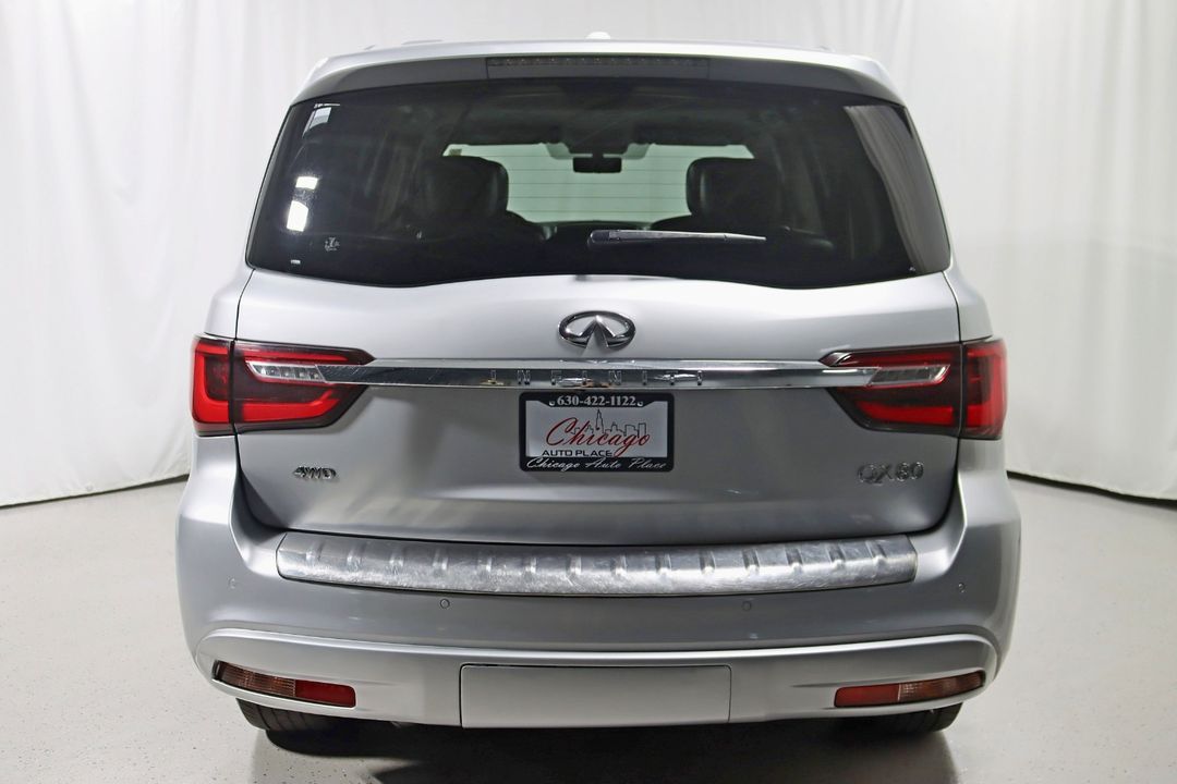 2020 INFINITI QX80