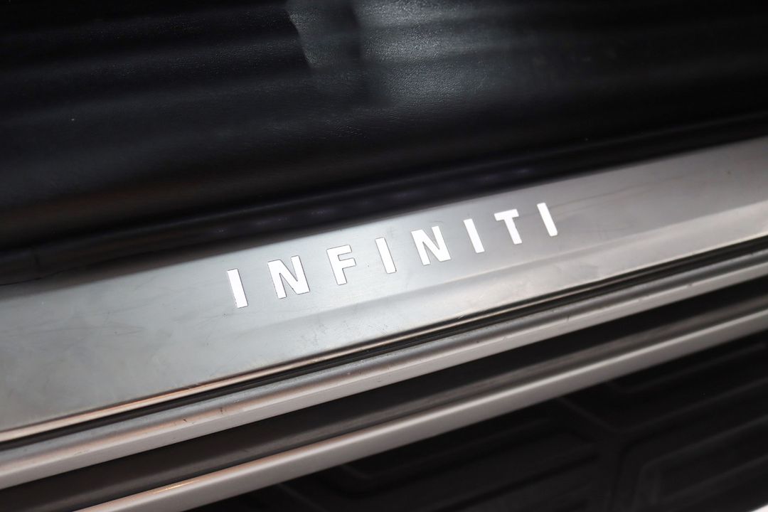 2020 INFINITI QX80