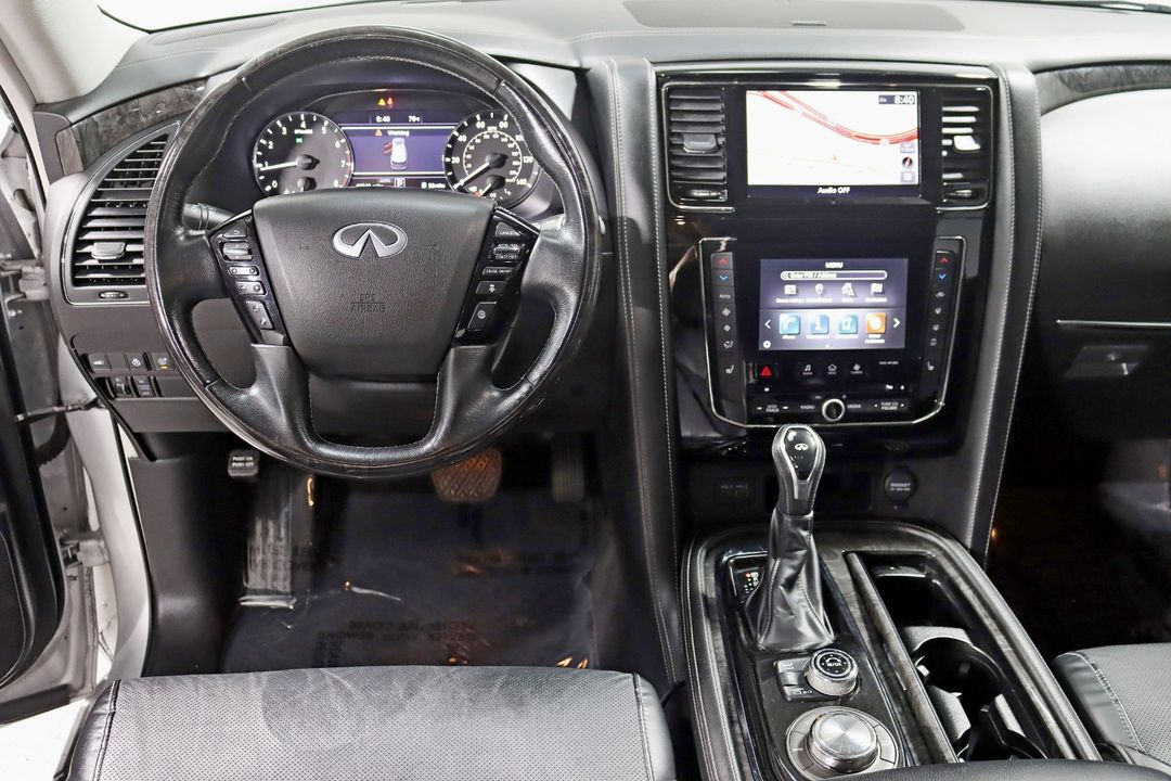 2020 INFINITI QX80