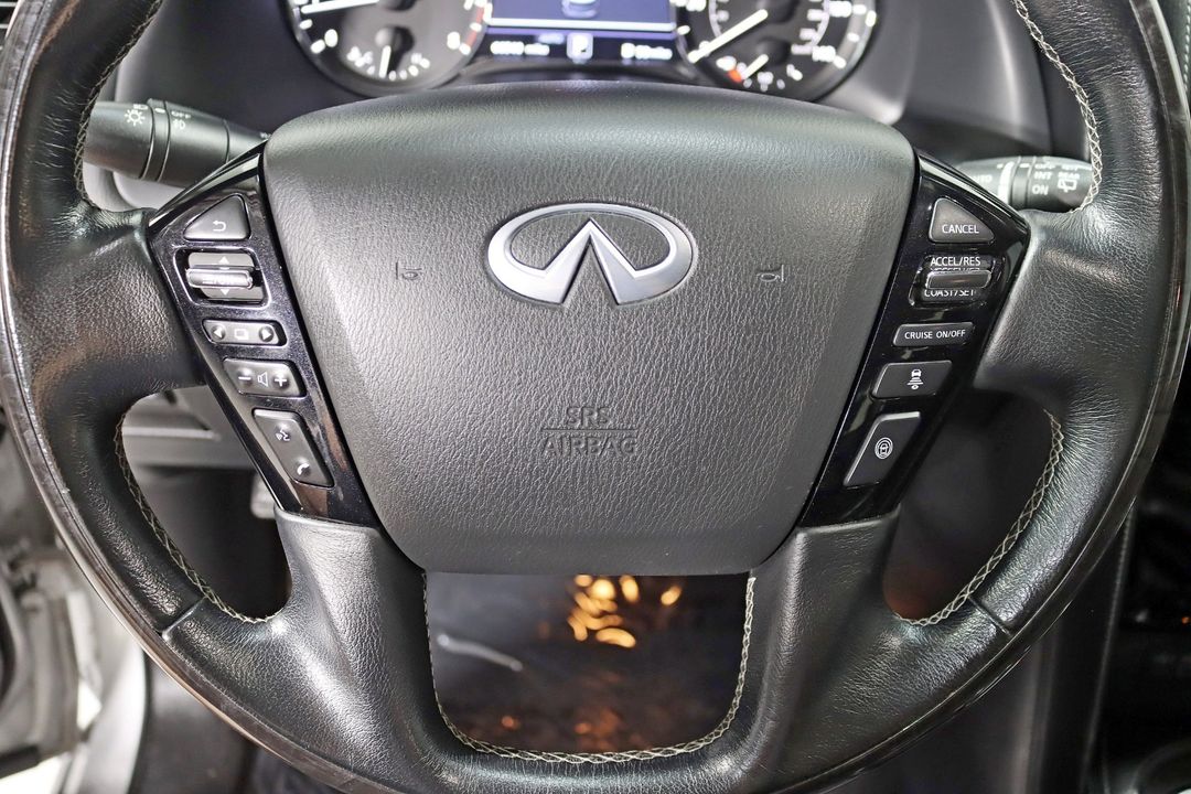 2020 INFINITI QX80