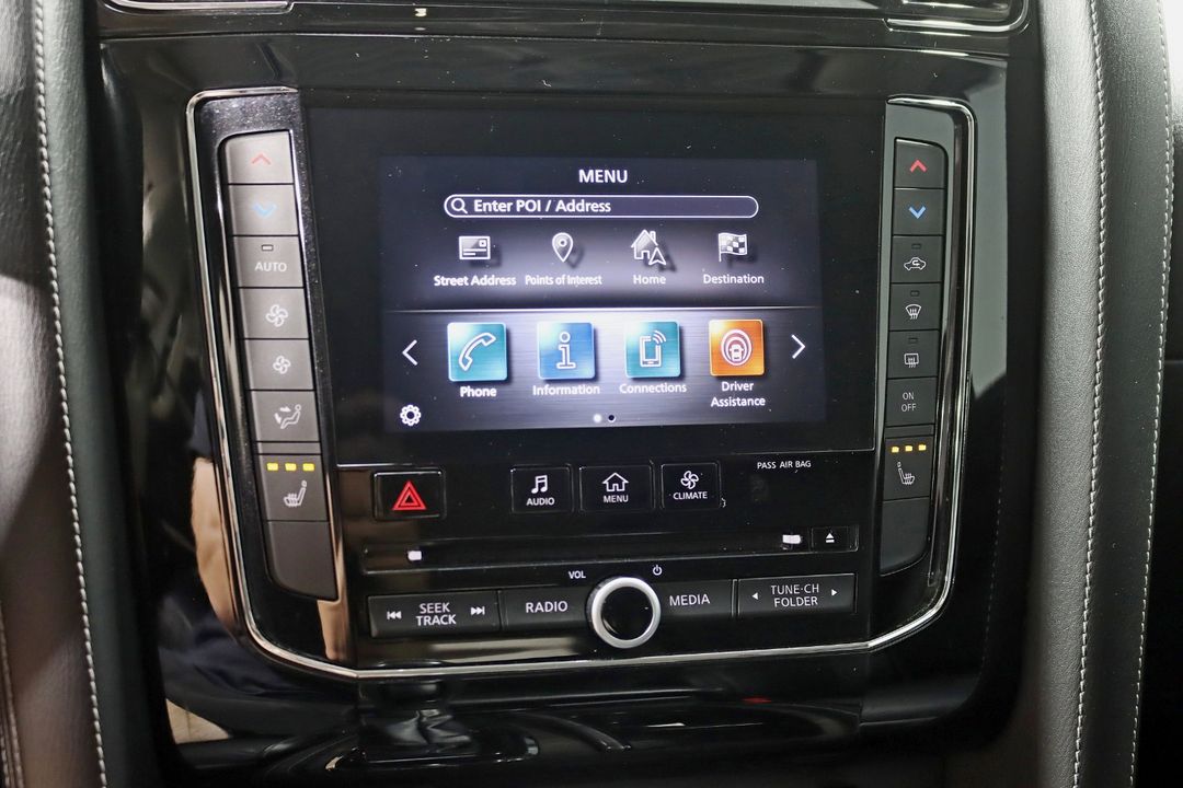 2020 INFINITI QX80