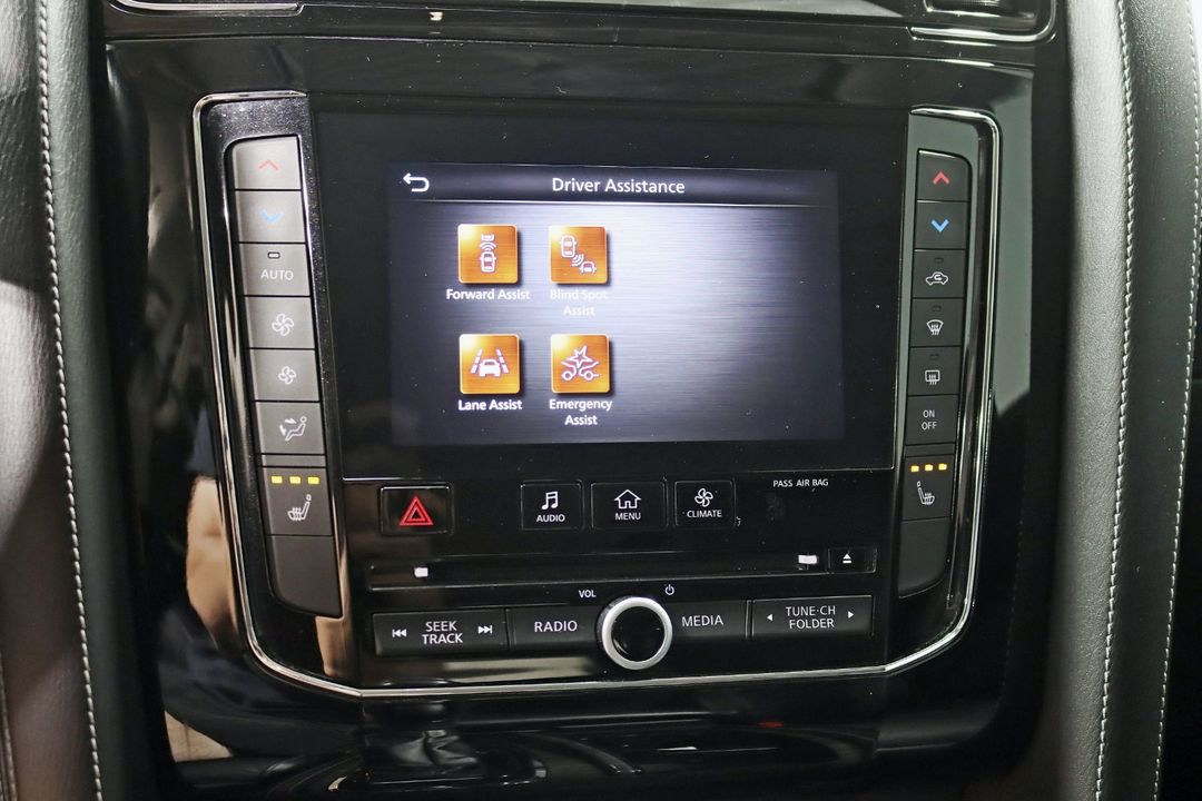 2020 INFINITI QX80