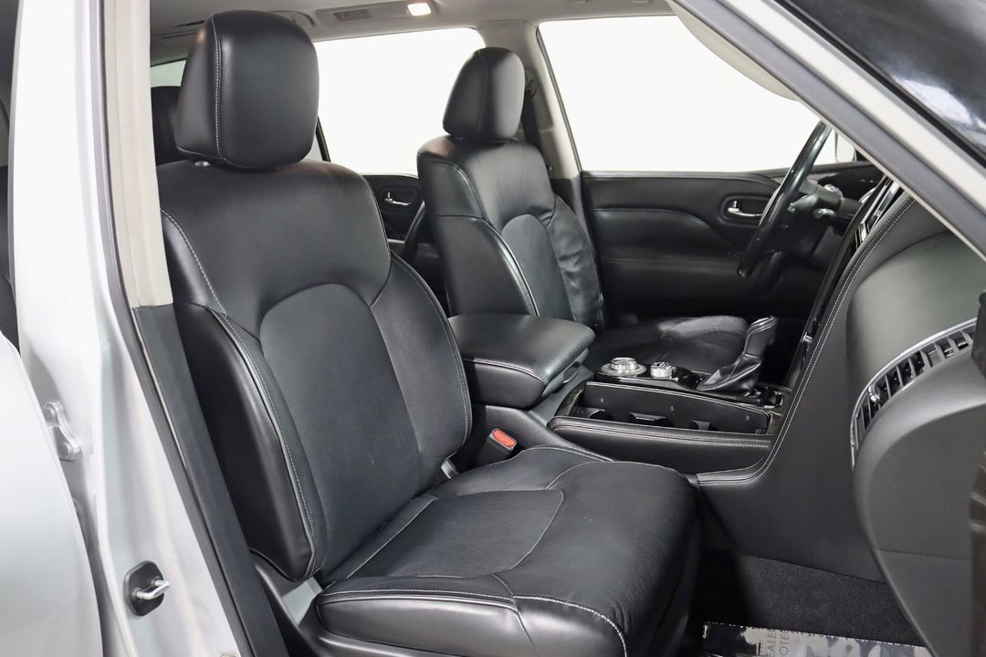 2020 INFINITI QX80