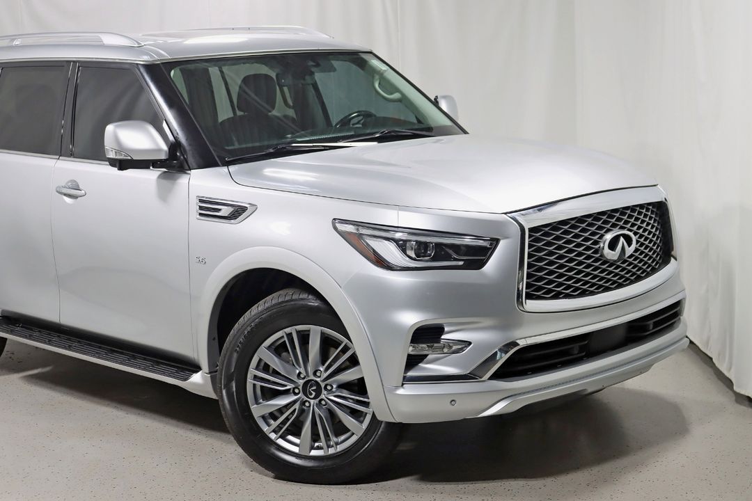 2020 INFINITI QX80