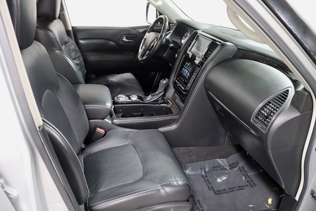 2020 INFINITI QX80