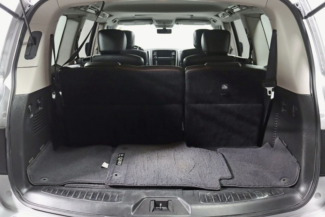 2020 INFINITI QX80
