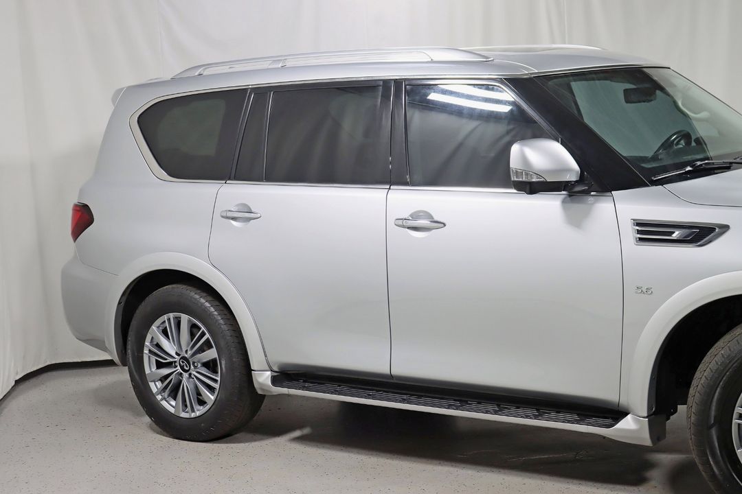 2020 INFINITI QX80