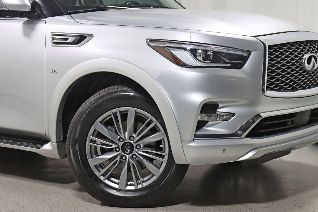 2020 INFINITI QX80