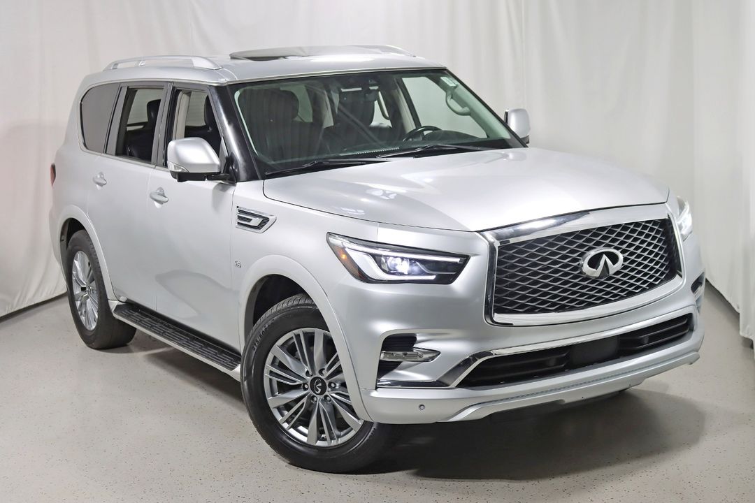 2020 INFINITI QX80