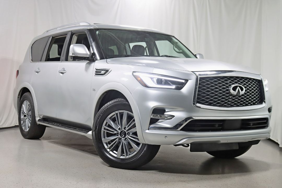 2020 INFINITI QX80