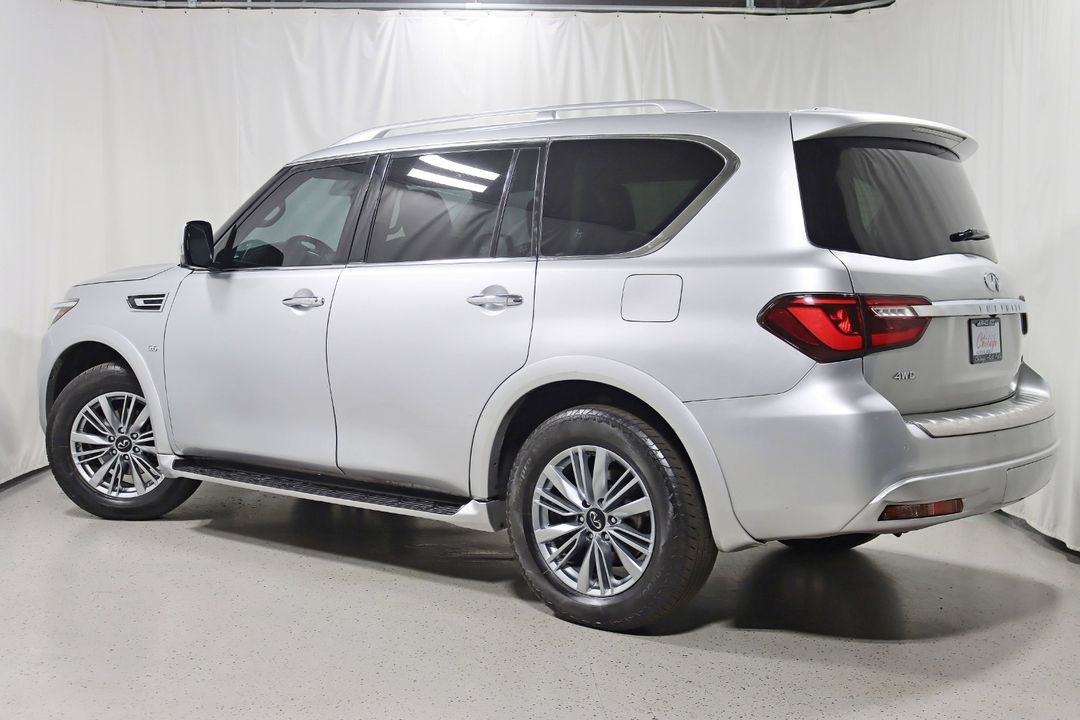 2020 INFINITI QX80