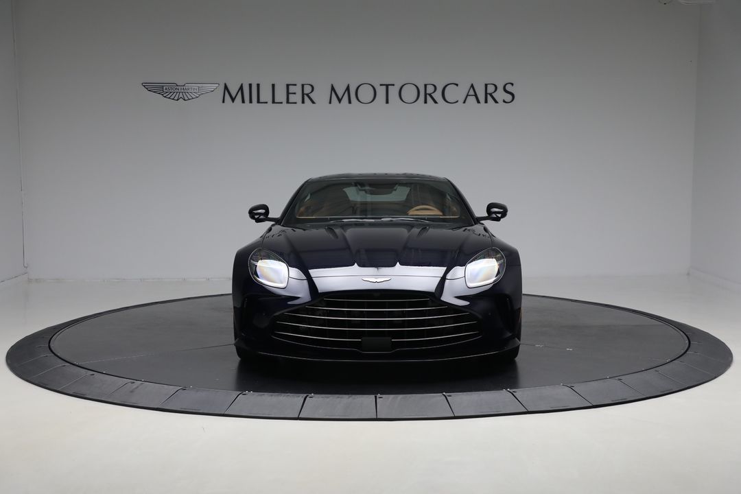 2026 Aston Martin Vantage