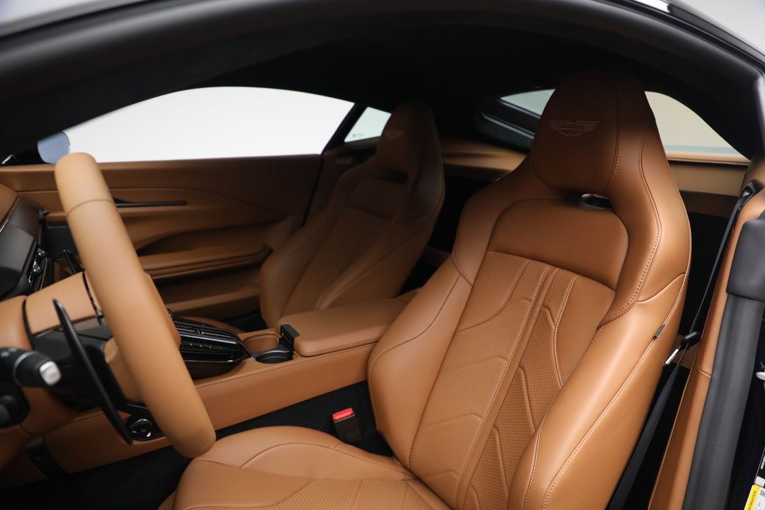 2026 Aston Martin Vantage