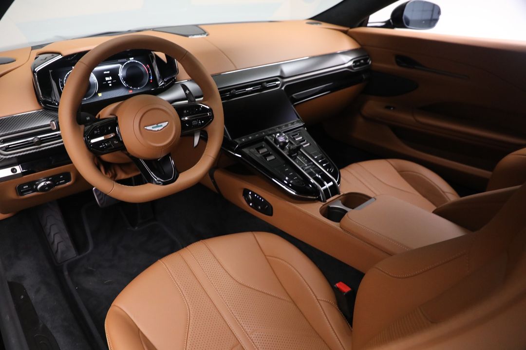 2026 Aston Martin Vantage