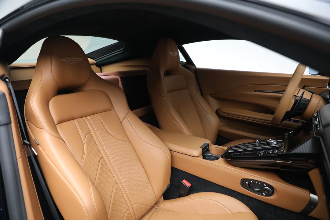 2026 Aston Martin Vantage