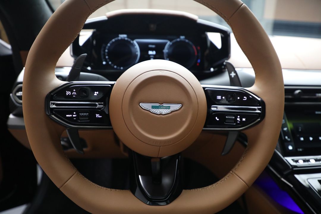 2026 Aston Martin Vantage