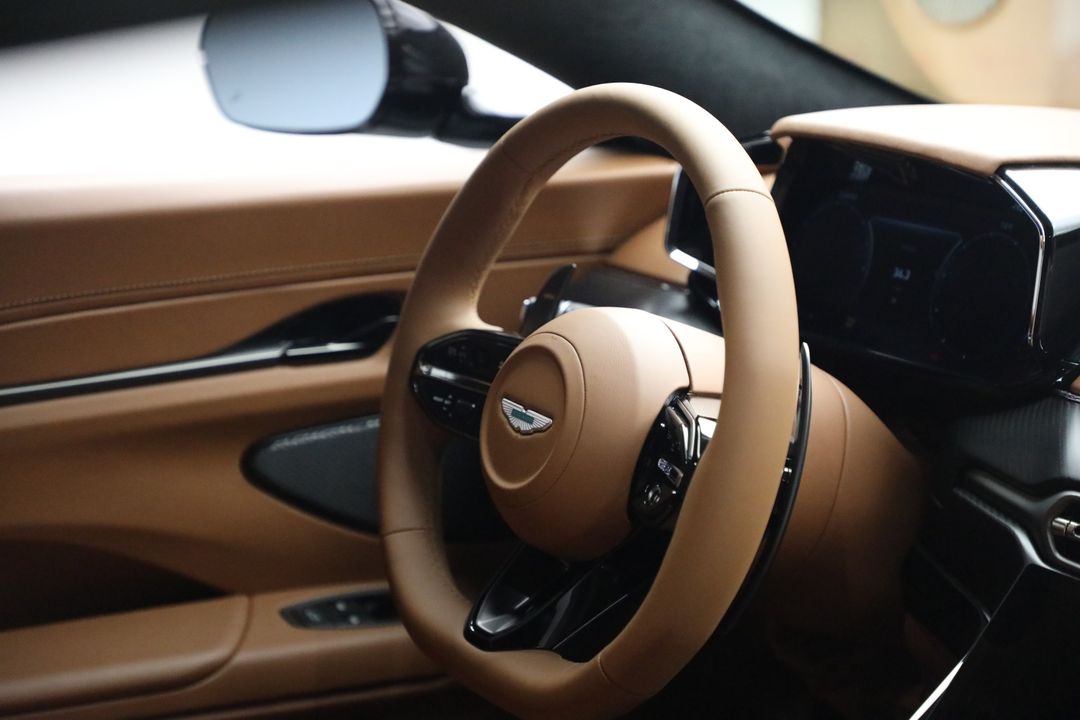 2026 Aston Martin Vantage