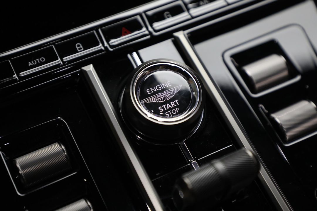 2026 Aston Martin Vantage