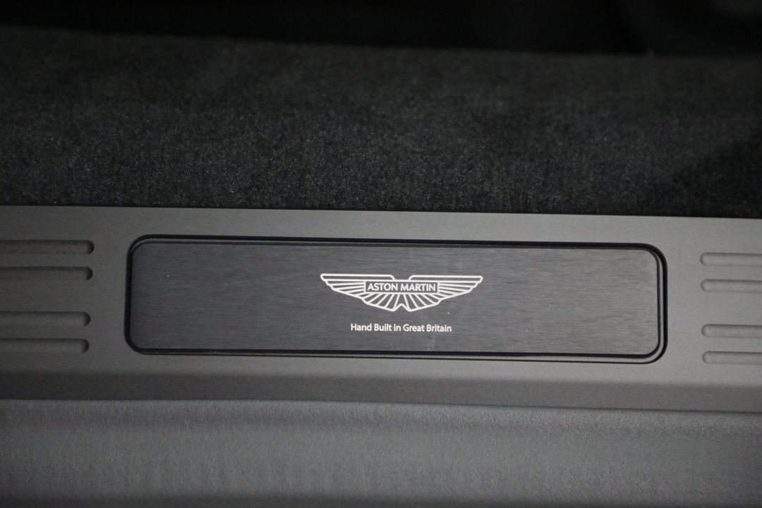 2026 Aston Martin Vantage