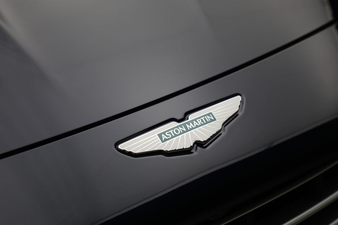 2026 Aston Martin Vantage