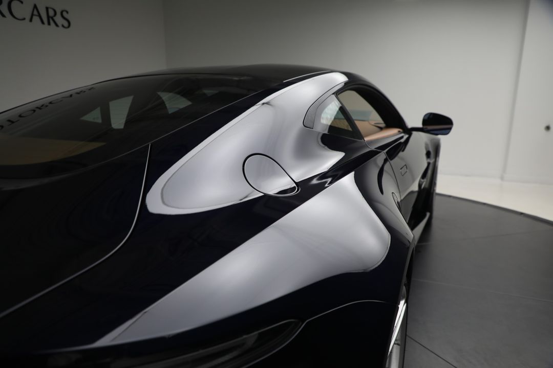 2026 Aston Martin Vantage