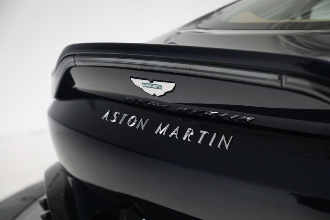 2026 Aston Martin Vantage