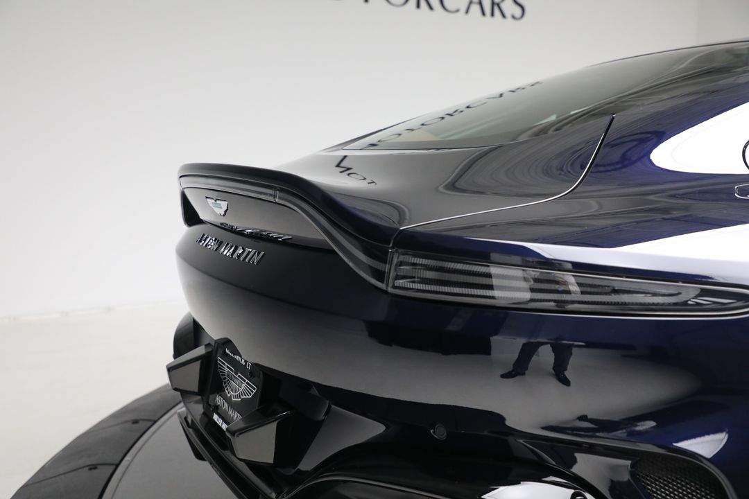 2026 Aston Martin Vantage