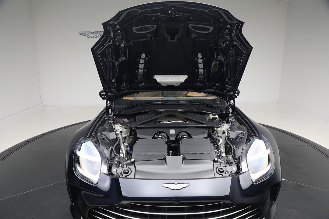 2026 Aston Martin Vantage