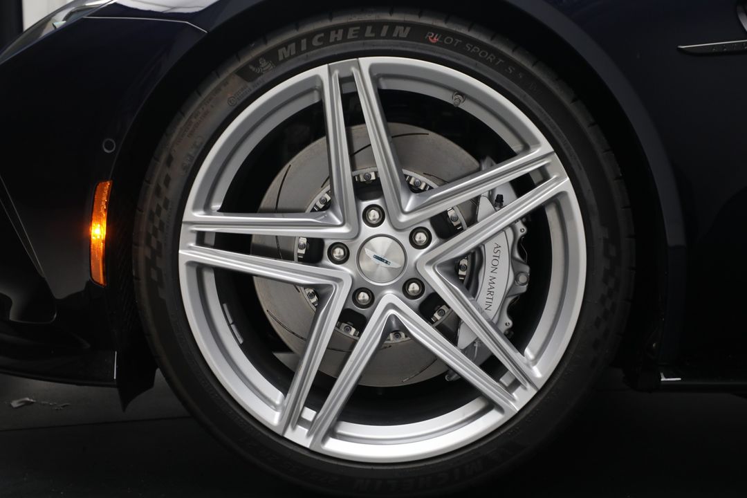 2026 Aston Martin Vantage