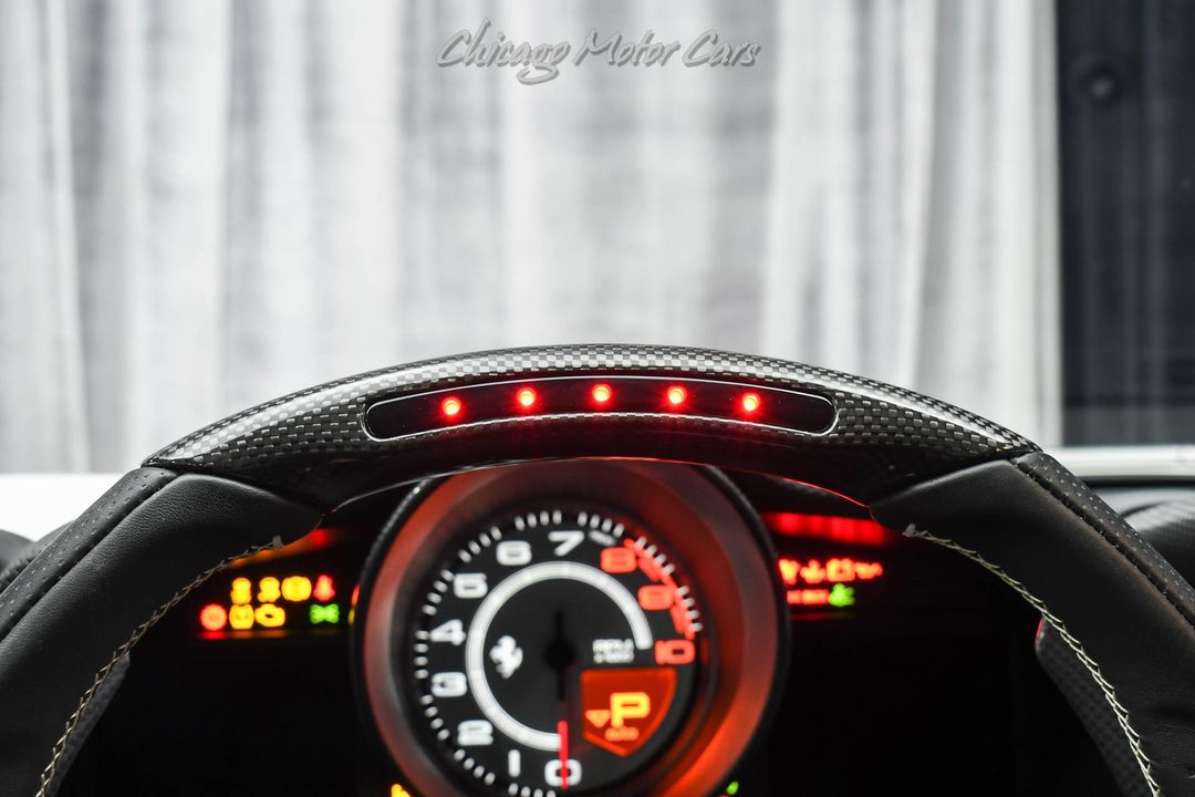 2020 Ferrari 488 Pista