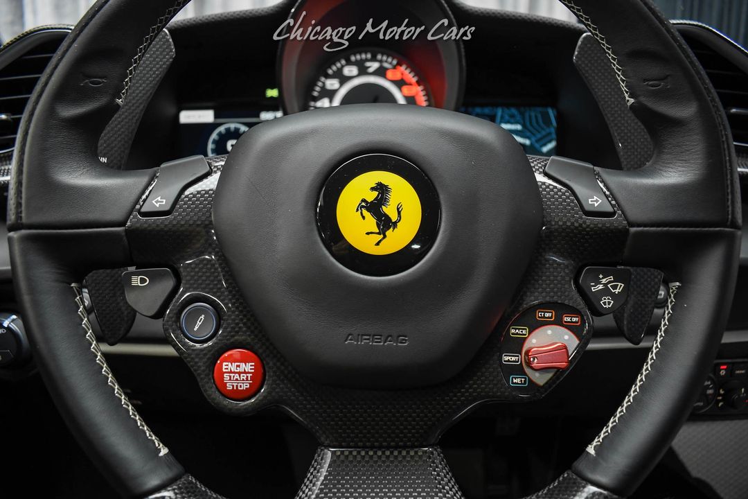 2020 Ferrari 488 Pista
