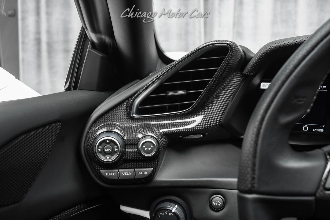 2020 Ferrari 488 Pista