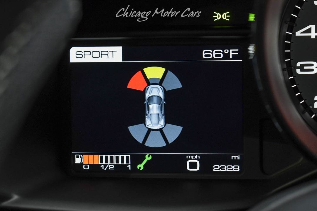 2020 Ferrari 488 Pista