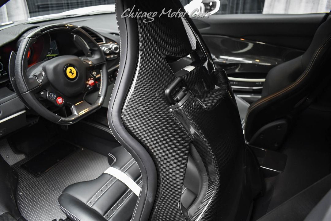 2020 Ferrari 488 Pista